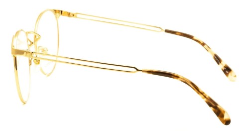 Givenchy GV0096 - DDB - 53 Cadres optiques Or, Havane Rond