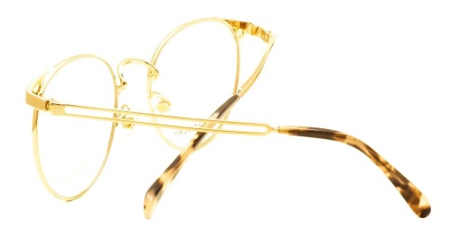 Givenchy GV0096 - DDB - 53 Cadres optiques Or, Havane Rond