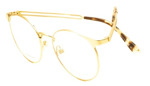 Givenchy GV0096 - DDB - 53 Cadres optiques Or, Havane Rond