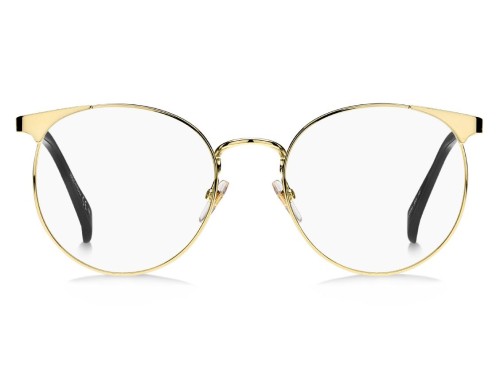 Givenchy GV0096 - J5G - 53 Cadres optiques Or, Noir Rond