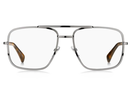 Givenchy GV0098 - KJ1 - 56 Cadres optiques Argent, Havane Pilote (Aviateur)