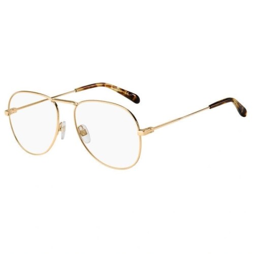Givenchy GV0117 - DDB - 55 Cadres optiques Or, Bronze Pilote (Aviateur)