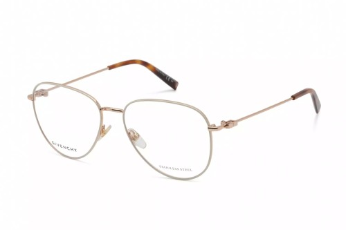 Givenchy GV0150 - Y3R - 56 Cadres optiques Or Pilote (Aviateur)