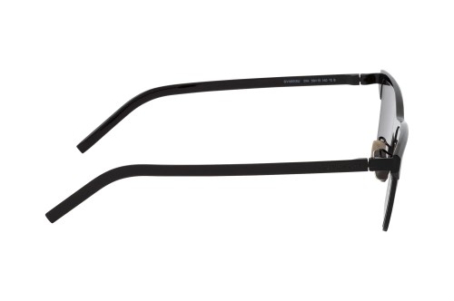 Givenchy GV40013U - 01A - 59 Lunettes de soleil Noir Œil de chat