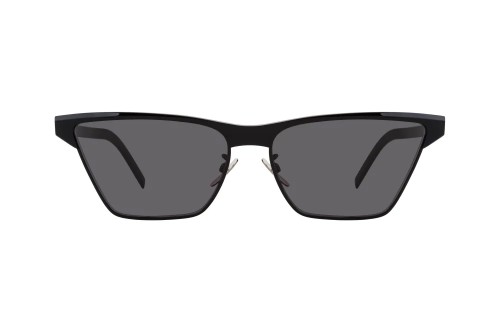 Givenchy GV40013U - 01A - 59 Lunettes de soleil Noir Œil de chat