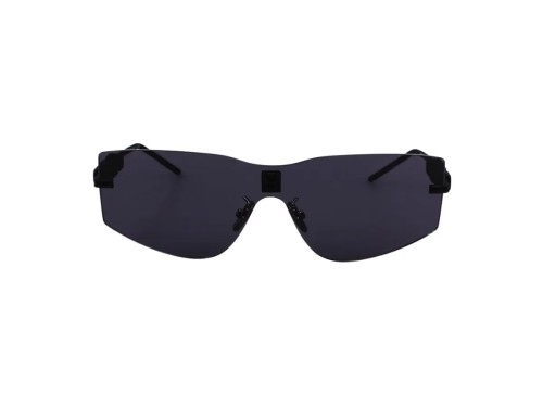 Givenchy GV40043U - 02A - 138 Lunettes de soleil Noir Angulaire