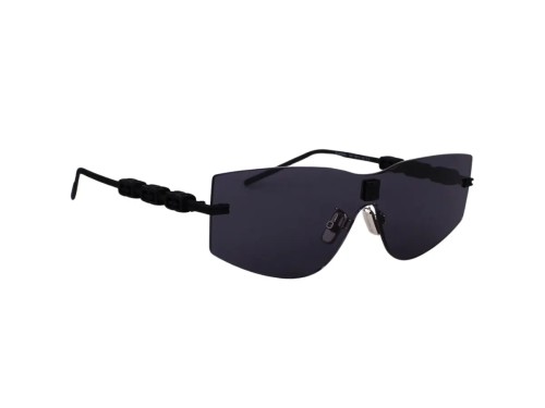Givenchy GV40043U - 02A - 138 Lunettes de soleil Noir Angulaire