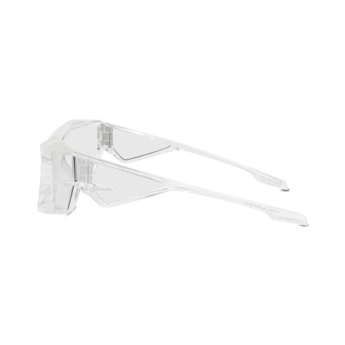 Givenchy GV40049U - 26G - 69 Lunettes de soleil Silver Cat Eye