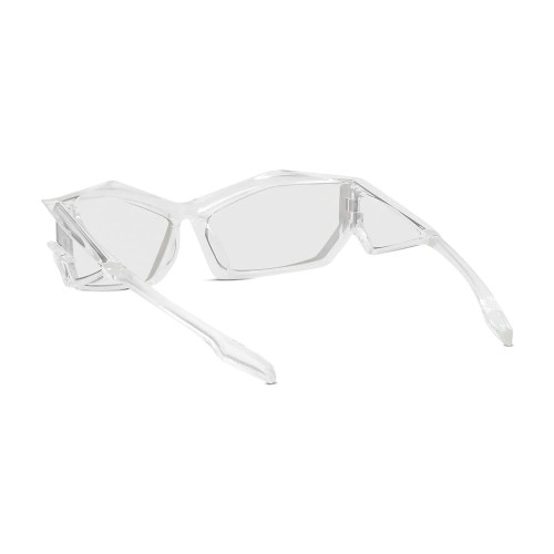 Givenchy GV40049U - 26G - 69 Lunettes de soleil Silver Cat Eye