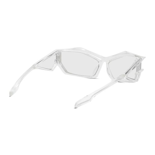 Givenchy GV40049U - 26G - 69 Lunettes de soleil Silver Cat Eye
