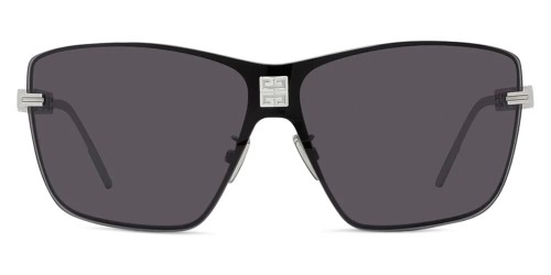 Givenchy GV40052U - 16A - 138 Lunettes de soleil Argent Bouclier
