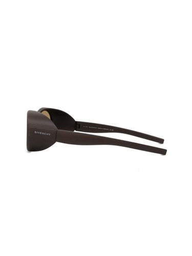 Givenchy GV40065I - 49J - 55 Lunettes de soleil Marron Ovale