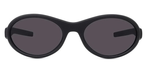 Givenchy GV40065I - 02A - 55 Lunettes de soleil Black Oval