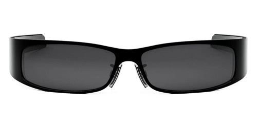 Givenchy GV40067U - 01A - 57 Lunettes de soleil Black Square