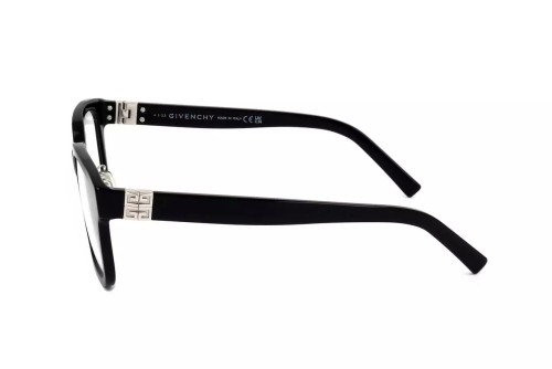Givenchy GV50040F - 001 - 53 Cadres optiques Noir Angulaire