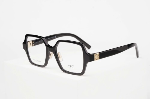 Givenchy GV50050F - 052 - 52 Cadres optiques Noir Angulaire