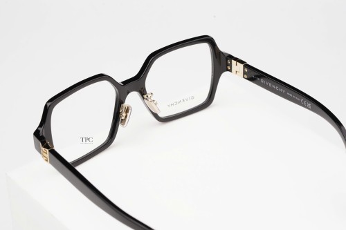 Givenchy GV50050F - 052 - 52 Cadres optiques Noir Angulaire