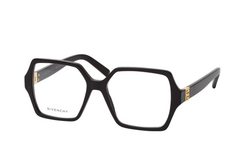 Givenchy GV50050I - 001 - 54 Cadres optiques Noir Angulaire