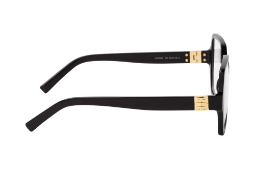 Givenchy GV50050I - 001 - 54 Cadres optiques Noir Angulaire