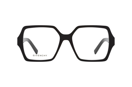 Givenchy GV50050I - 001 - 54 Cadres optiques Noir Angulaire