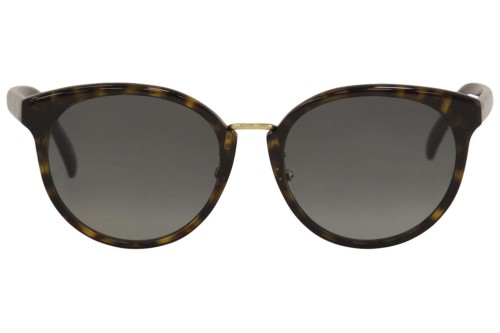 Givenchy GV7115/F/S - 0869O - 55 Lunettes de soleil Havane Coussin arrondi