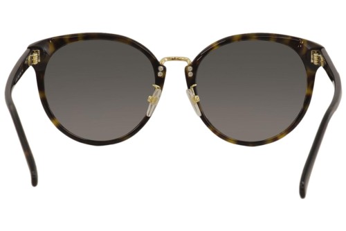 Givenchy GV7115/F/S - 0869O - 55 Lunettes de soleil Havane Coussin arrondi