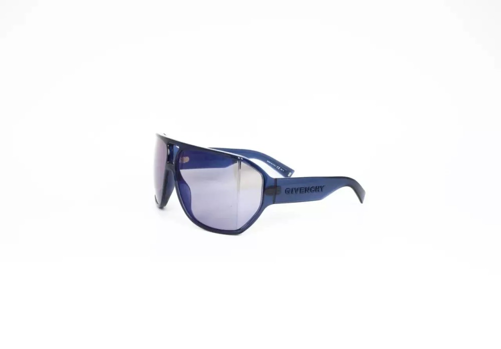 Givenchy GV7178/S - PJPXT - 71 Lunettes de soleil Bleu Pilote (Aviateur)