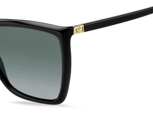 Givenchy GV7181/S - 8079O - 60 Lunettes de soleil Noir Angulaire