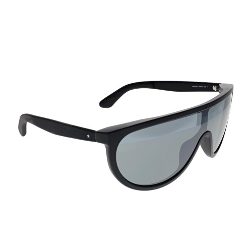 Jimmy Choo HUGO/S - 003T4 Lunettes de soleil Noir Dessus plat