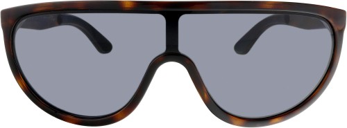 Jimmy Choo HUGO/S - 086IR Lunettes de soleil Havane Dessus plat