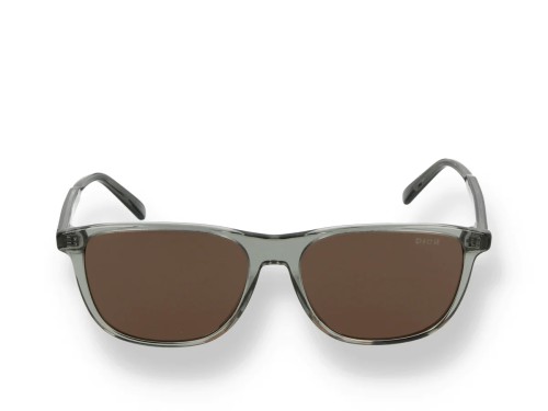 Dior INDIOR S3I - 55F0 A - 56 Lunettes de soleil Vert Angulaire
