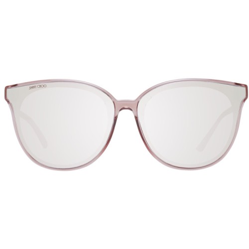 Jimmy Choo JAIME/G/SK - FWMSQ - 67 Lunettes de soleil Rose Œil de chat