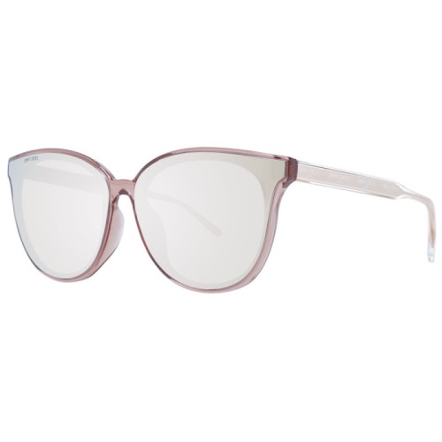 Jimmy Choo JAIME/G/SK - FWMSQ - 67 Lunettes de soleil Rose Œil de chat