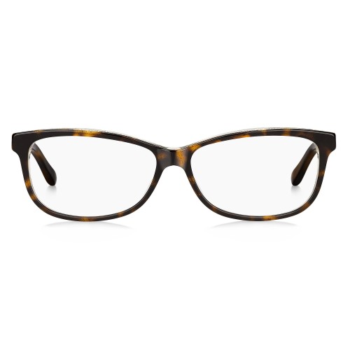 Jimmy Choo JC273 - DXH - 53 Cadres optiques Havane Coussin arrondi