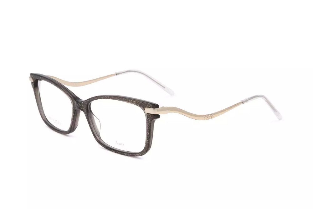 Jimmy Choo JC279 - P4G - 54 Cadres optiques Or, Marron Œil de chat