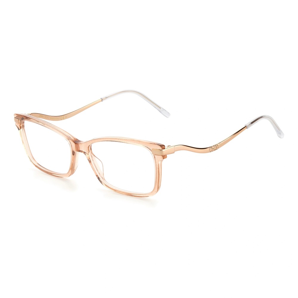 Jimmy Choo JC279 - W66 - 54 Cadres optiques Rose Œil de chat