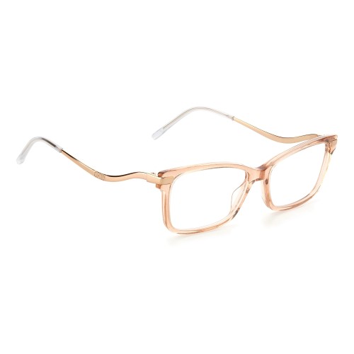 Jimmy Choo JC279 - W66 - 54 Cadres optiques Rose Œil de chat