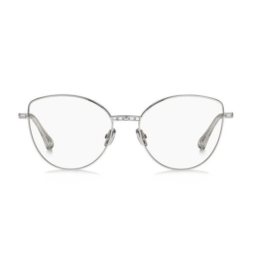 Jimmy Choo JC285 - 010 - 54 Cadres optiques Argent Œil de chat