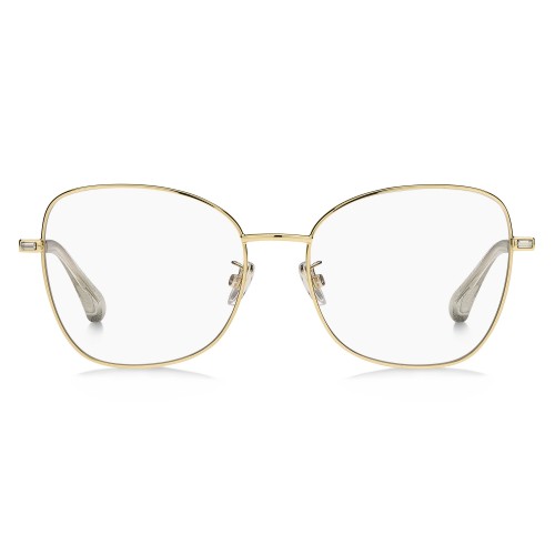 Jimmy Choo JC286/G - J5G - 55 Cadres optiques Or Œil de chat