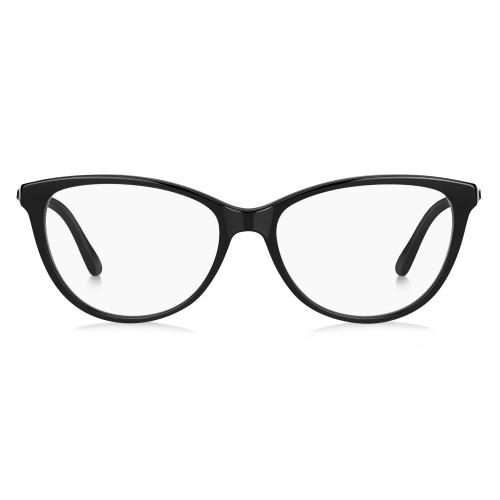 Jimmy Choo JC287 - 807 - 54 Cadres optiques Noir Coussin arrondi