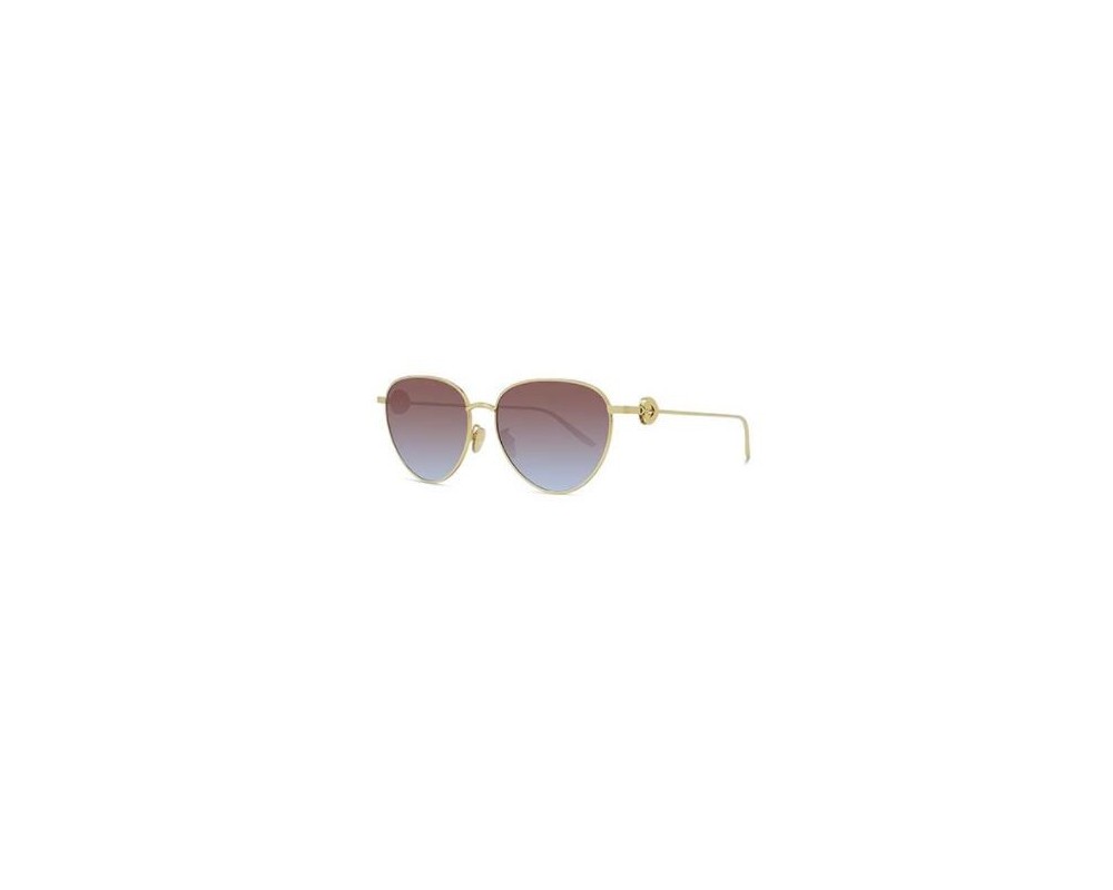 Fred FG40031U - 30F - 56 Lunettes de soleil Or Coussin arrondi