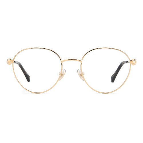 Jimmy Choo JC338 - 06J - 50 Cadres optiques Or, Havane Coussin arrondi