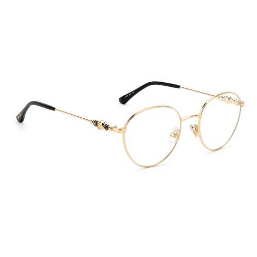 Jimmy Choo JC338 - 2M2 - 50 Cadres optiques Pillow (Rounded)