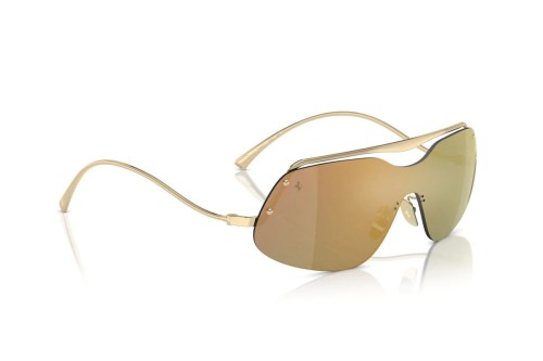 Ferrari FH1007 - 106/2 Lunettes de soleil Or Masque