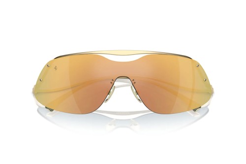 Ferrari FH1007 - 106/2 Lunettes de soleil Or Masque