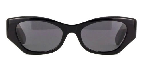 Dior LADY 95.22 B1I - 10A0 Z - 53 Lunettes de soleil Noir Œil de chat