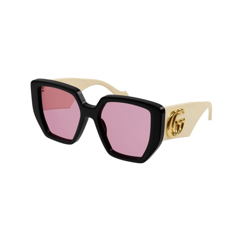 Gucci GG0956S - 002 - 54 Lunettes de soleil Square