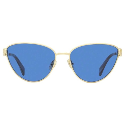 Lanvin LNV112S - 743 - 59 Lunettes de soleil Or Œil de chat