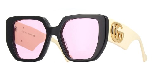 Gucci GG0956S - 002 - 54 Lunettes de soleil Square
