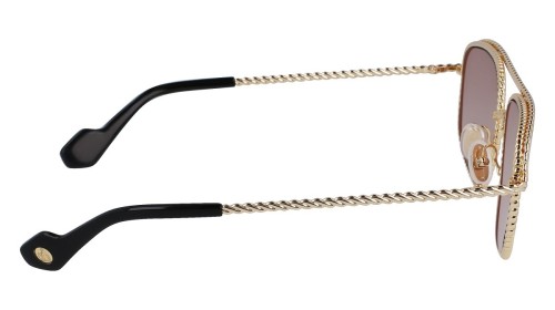 Lanvin LNV128S - 770 - 58 Lunettes de soleil Pilote (Aviateur)